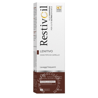 Restivoil lenitivo zero 150 ml