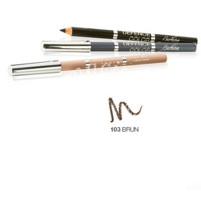 Defence color bionike matita occhi kohl & kajal 103 brun