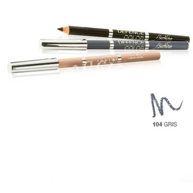 Defence color bionike matita occhi kohl & kajal 104 gris