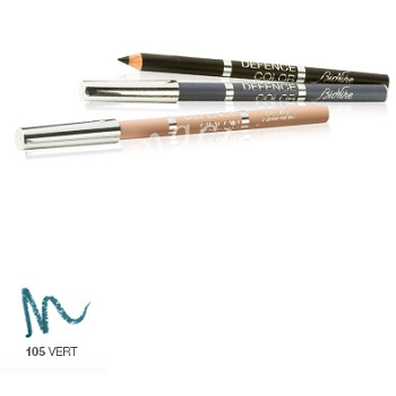 Defence color bionike matita occhi kohl & kajal 105 vert