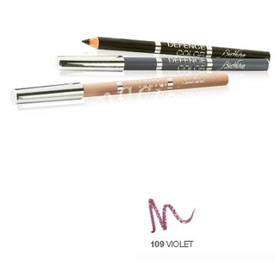 Defence color matita occhi kohl & kajal 109 violet