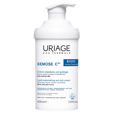 Xemose c8+ crema 400 ml