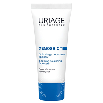 Xemose c8+ crema viso 40 ml