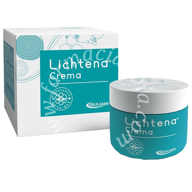 Lichtena crema con complesso octa-bee 50 ml
