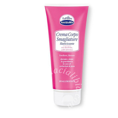 Euphidra amidomio crema corpo smagliature elasticizzante 200 ml