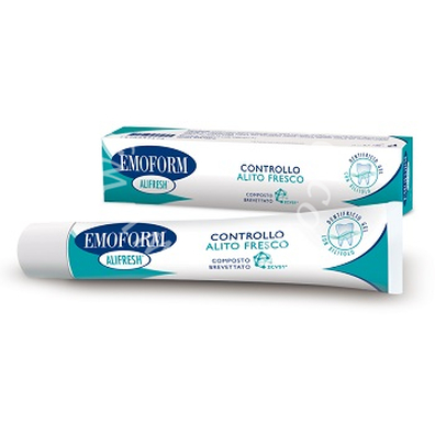 Alifresh emoform dentifricio  75 ml