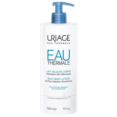 Eau thermale lait corpo 500 ml