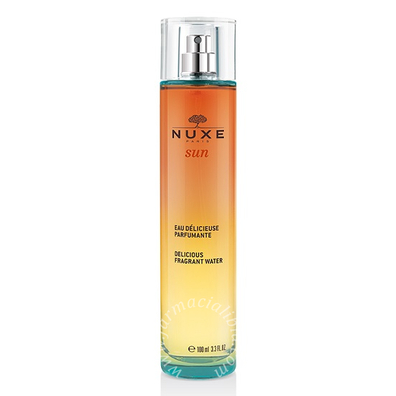Nuxe sun acqua profumata deliziosa 100 ml