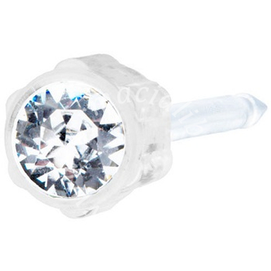 Blomdahl foralobo mp 4mm crystal
