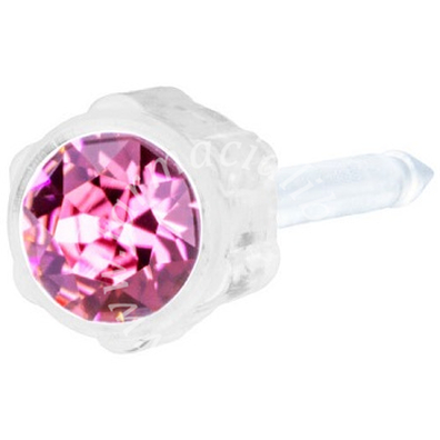 Blomdahl foralobo mp 4mm rose