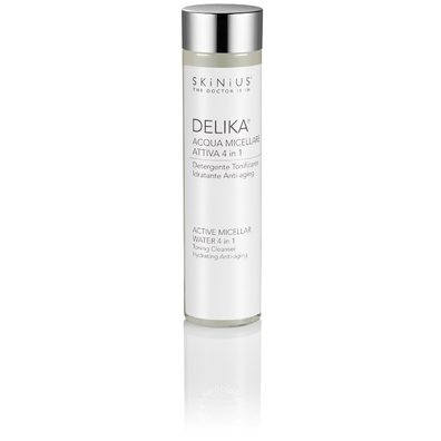 Skinius Delika acqua micellare 200 ml