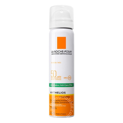 Anthelios spray inv viso spf50+ 75 ml