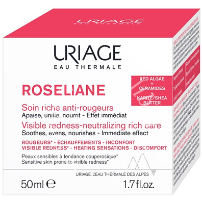 Roseliane crema ricca 50 ml