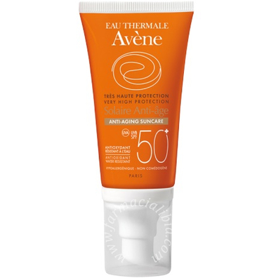 Eau thermale avene crema antiage 50+ 50 ml