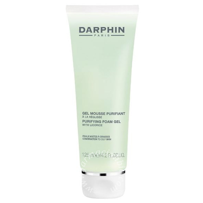 Purifying foam gel with licorice 125 ml