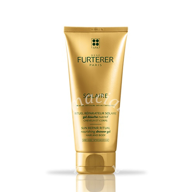Rene furterer solaire gel doccia nutritivo 200 ml