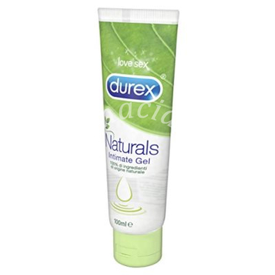 Durex natural gel 100 ml msl