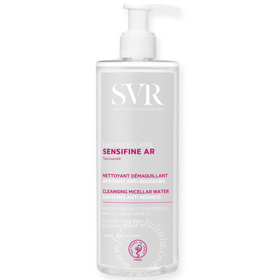 Sensifine ar eau micellaire 400 ml