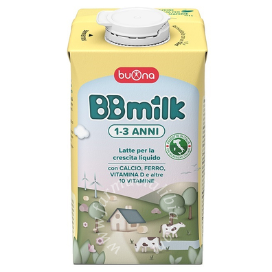Bbmilk 1-3 liquido 500 ml