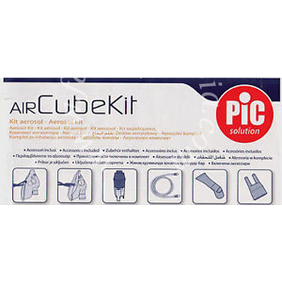 Pic kit aerosol air cube
