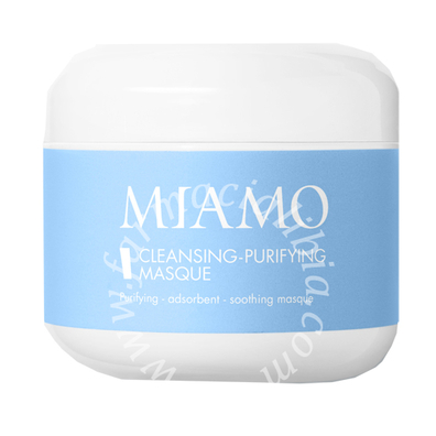 Miamo acnever cleansing purifying masque 60 ml