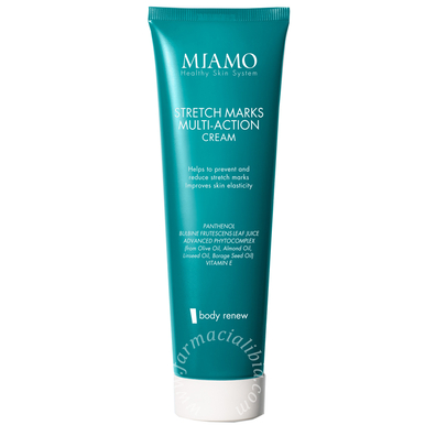 Miamo body renew stretch marks multi action cream 150 ml