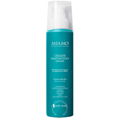 Miamo body renew cellulite multi action emulgel 200 ml