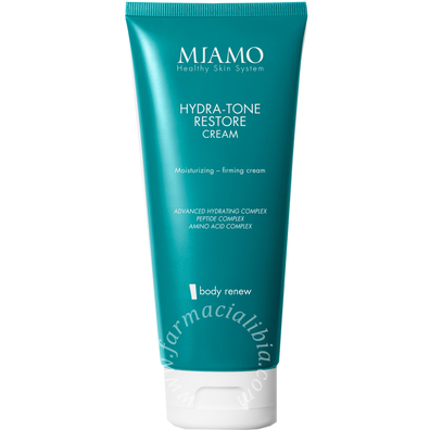 Miamo body renew hydratone restore cream 200 ml