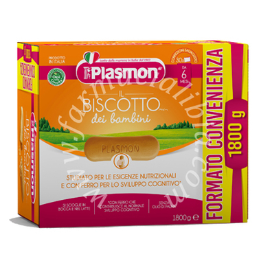 Plasmon biscotto 1800 g