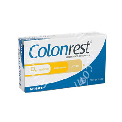 Colonrest 20 compresse