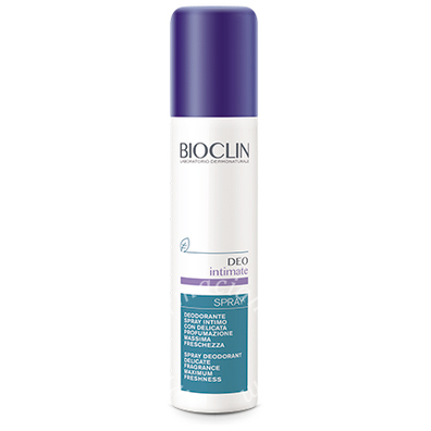 Bioclin deo intimate spray con profumo 100 ml