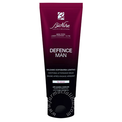 Safe balm balsamo dopobarba lenitivo 75 ml
