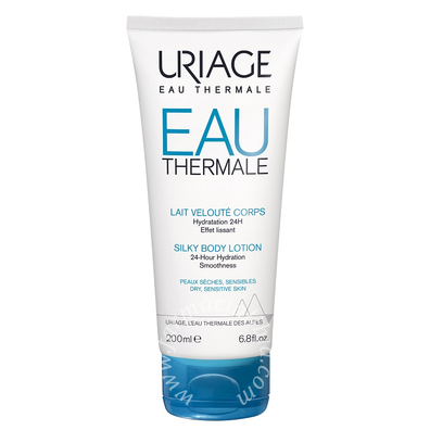 Eau thermale lait corpo 200 ml