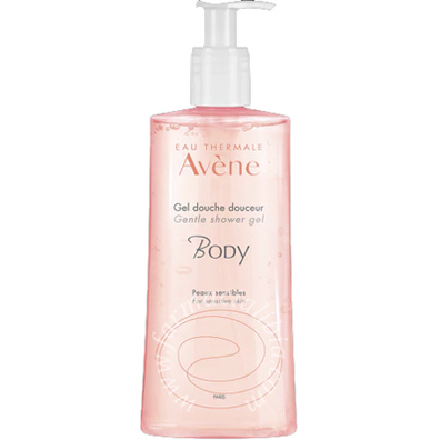 Eau thermale avene gel doccia 500 ml