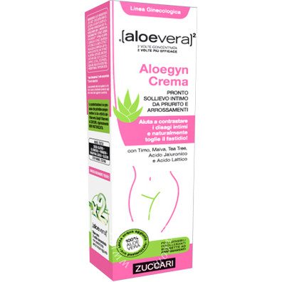 Aloevera2 aloegyn crema 50 ml