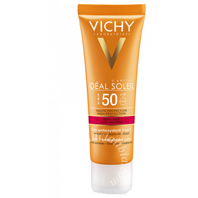 Is crema viso antieta' spf50 50 ml