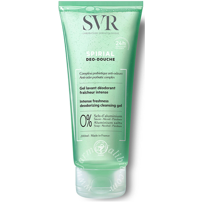 Spirial deo douche 200 ml