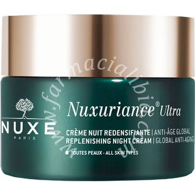 Nuxe nuxuriance ultra crema notte anti-eta' 50 ml