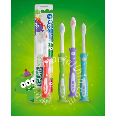 Gum kids spazzolino 3-6 anni