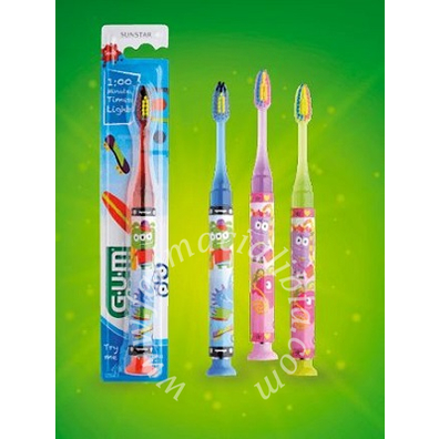 Gum light up spazzolino  7-9 anni