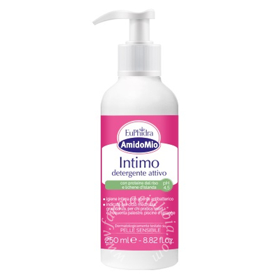 Euphidra amidomio intimo detergente attivo 250 ml