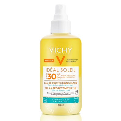 Is acqua solare idratante 200 ml