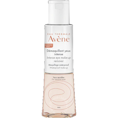 Avene se struccante intenso occhi 125 ml