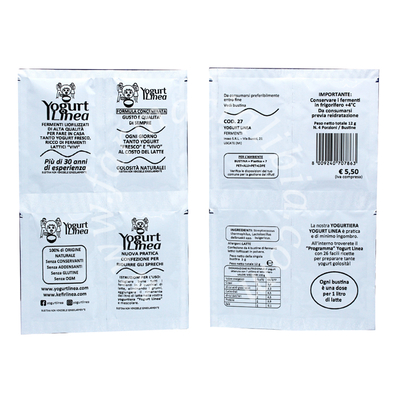 Yogurt linea fermenti liofilizzati 4 bustine da 6,5 g
