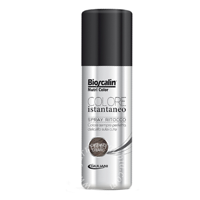 Bioscalin nutricolor colore istantaneo castano chiaro 75 ml