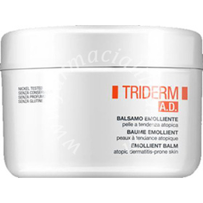 Triderm ad balsamo emolliente 450 ml