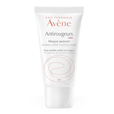 Avene antirougeurs maschera 50 ml