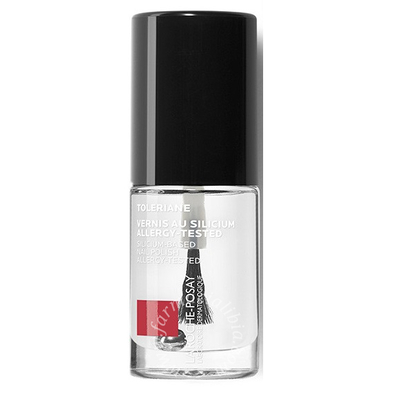 Toleriane vernis au silicium top coat 6 ml
