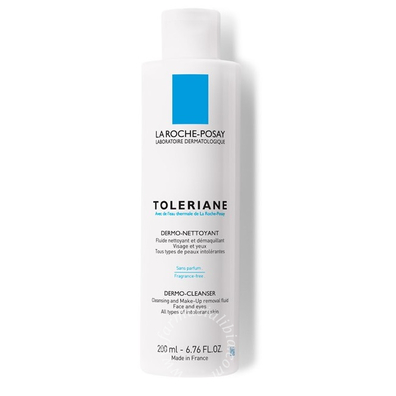 Toleriane dermo nettoyant 200 ml