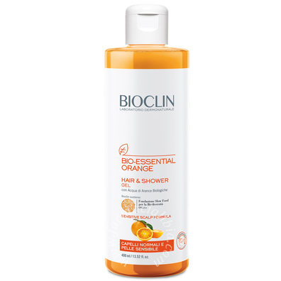 Bioclin bio essential orange 400 ml
